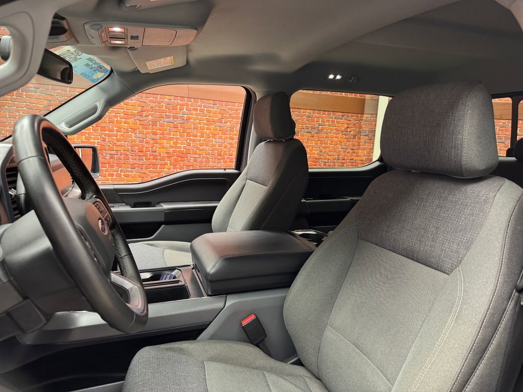 Used 2024 Ford F150 XLT w/ Equipment Group 302A MID image 24