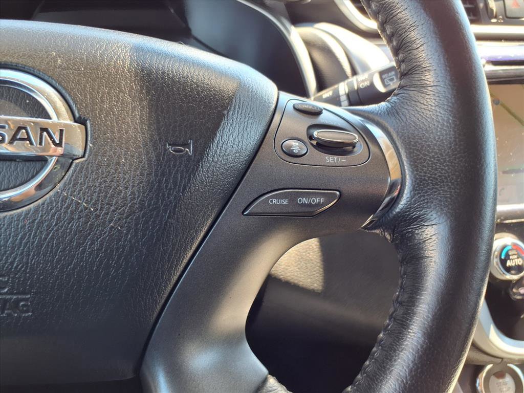 Used 2019 Nissan Murano SL w/ Cargo Package image 19