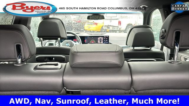 Used 2025 BMW X5 M60i w/ Climate Comfort Package image 37