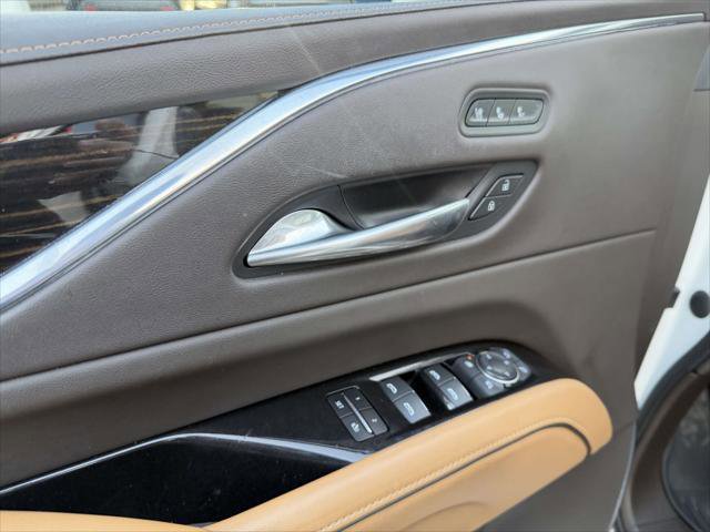 Used 2021 Cadillac Escalade Sport w/ Driver Assist Tech Package AWD/4WD image 16