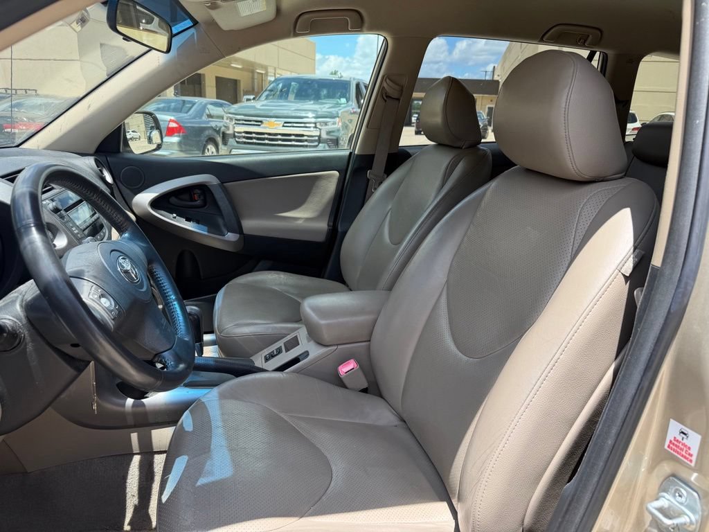 Used 2007 Toyota RAV4 Limited FWD image 7