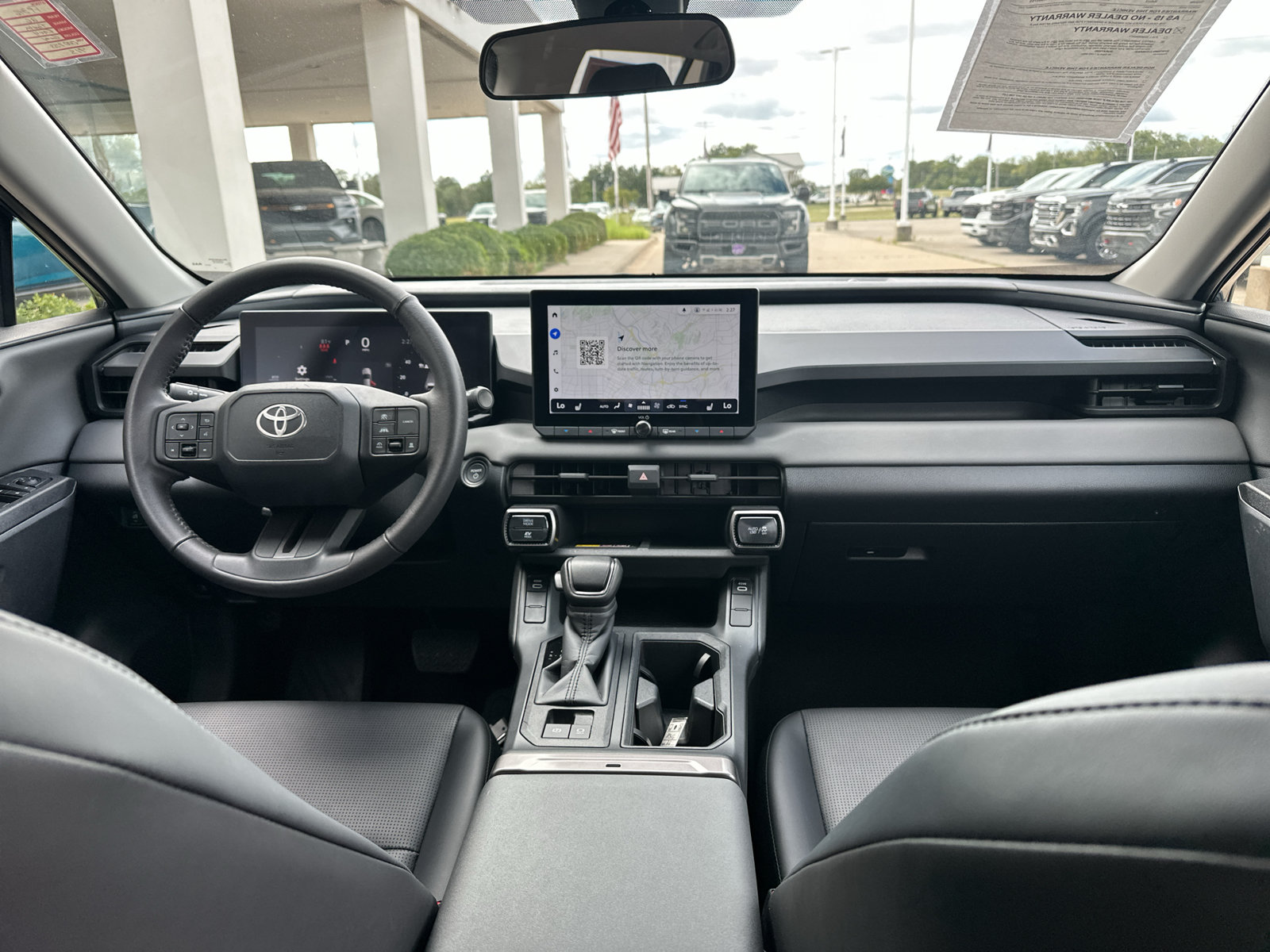 Used 2026 Toyota RAV4 XLE Premium FWD image 3