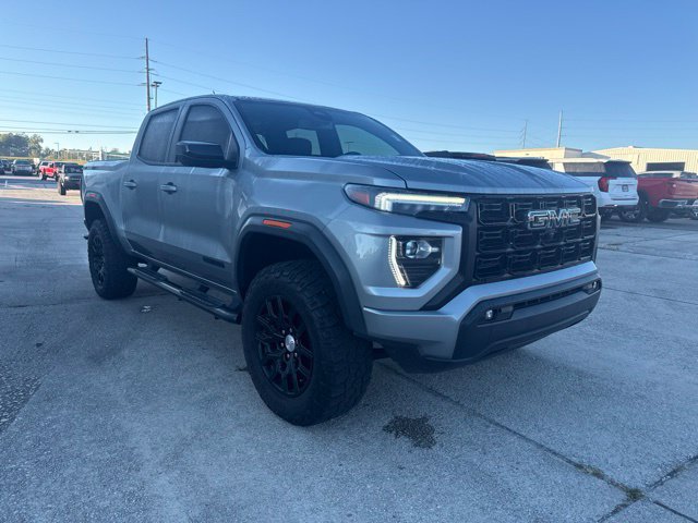 Certified 2023 GMC Canyon Elevation w/ Elevation Premium Package AWD/4WD image 7