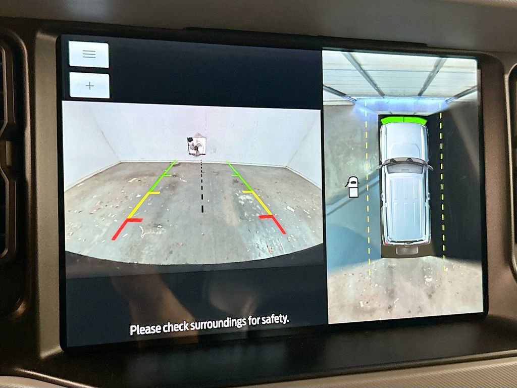 Used 2022 Ford Bronco Badlands image 12