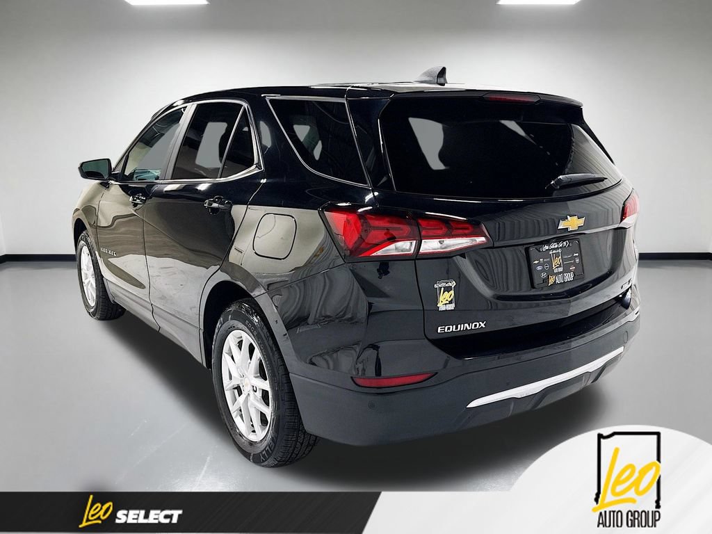 Used 2022 Chevrolet Equinox LT AWD/4WD image 10