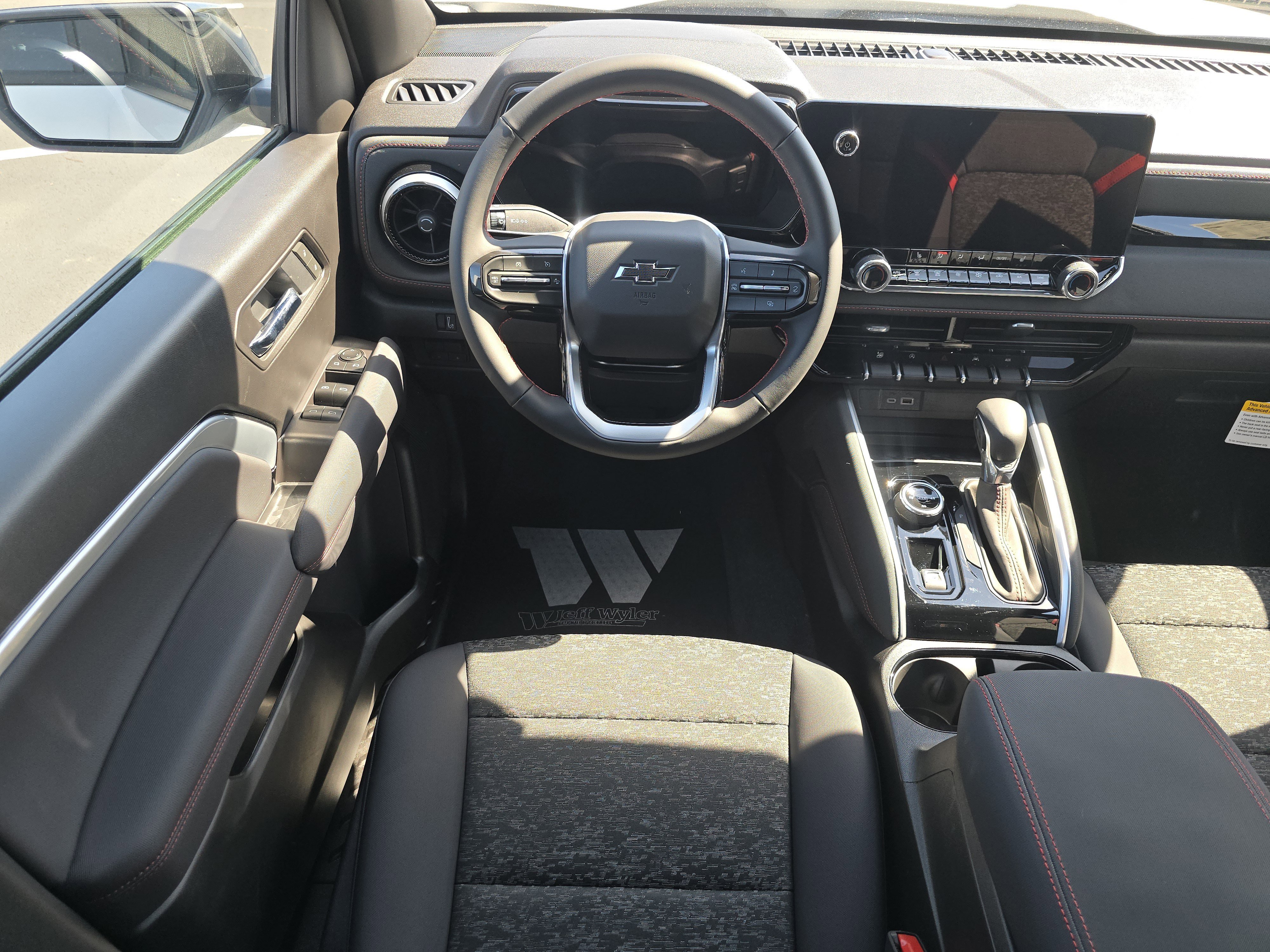 New 2026 Chevrolet Colorado Z71 image 25