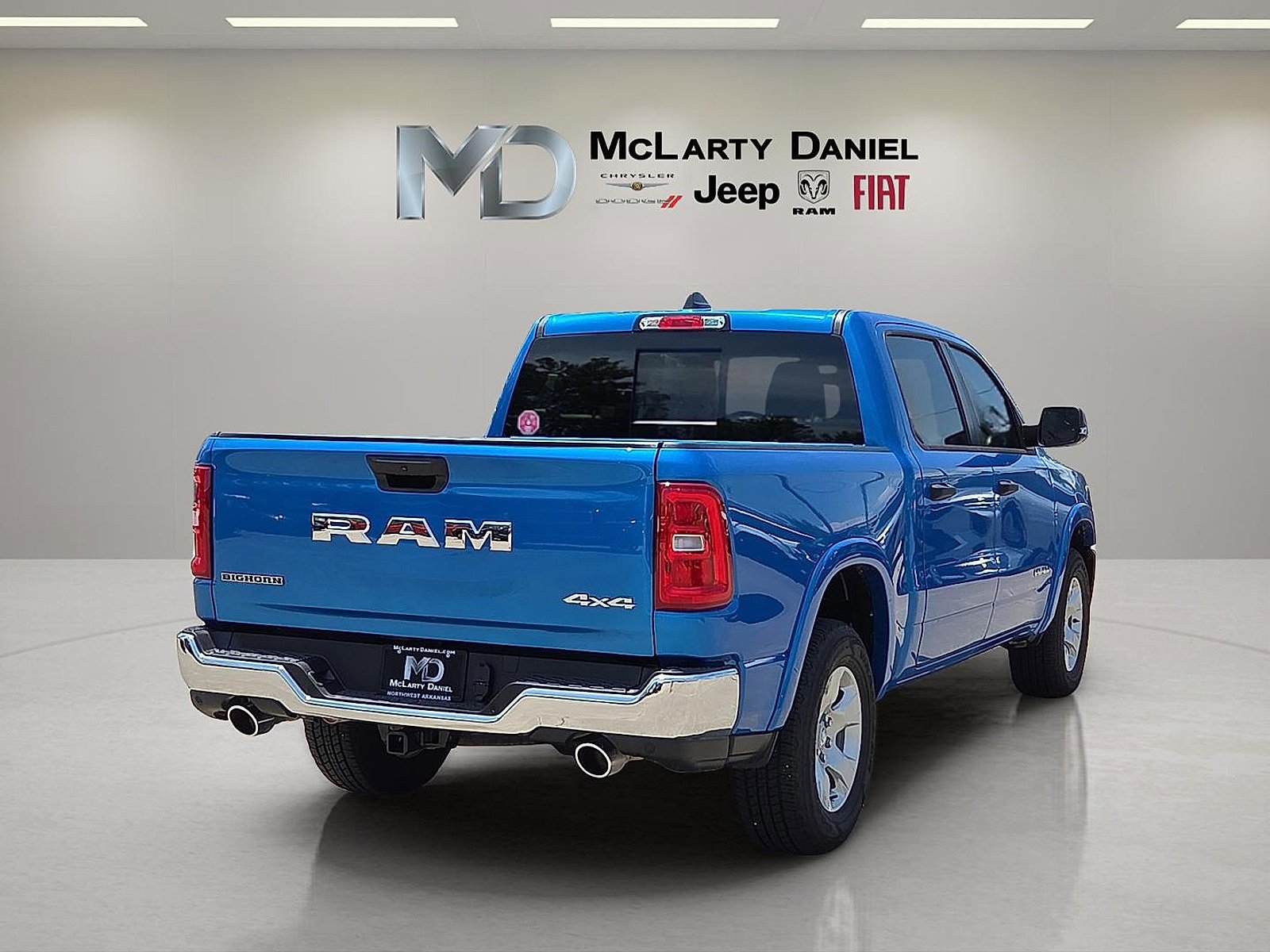 New 2025 RAM 1500 Big Horn image 5