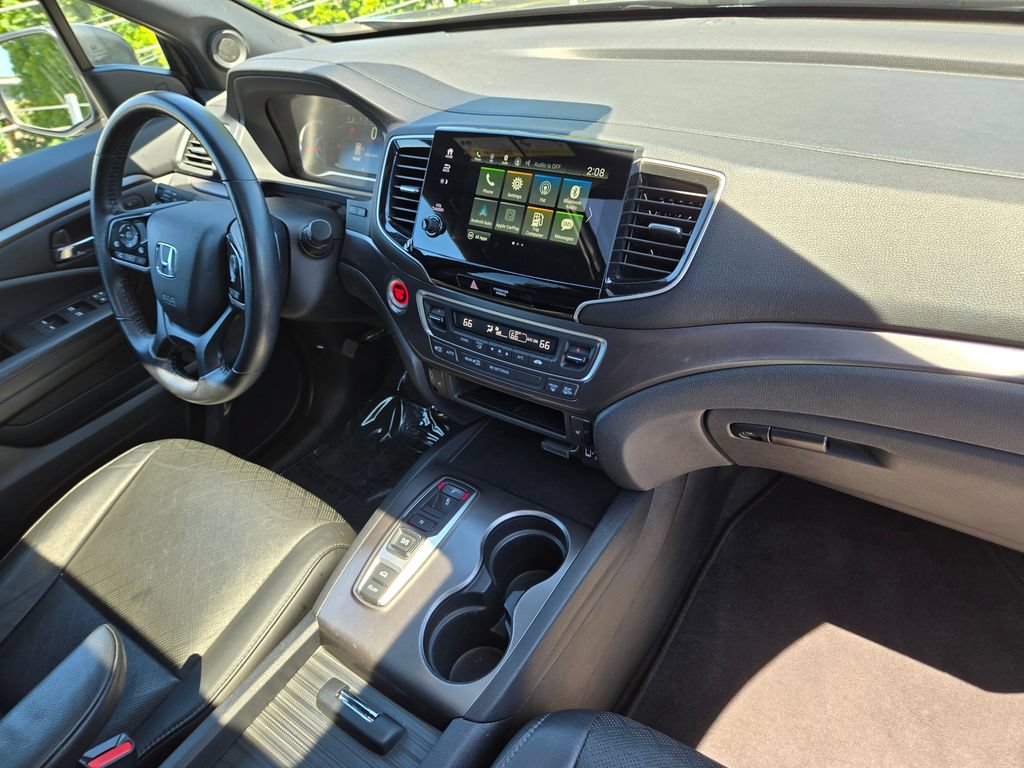 Used 2021 Honda Passport EX-L image 10
