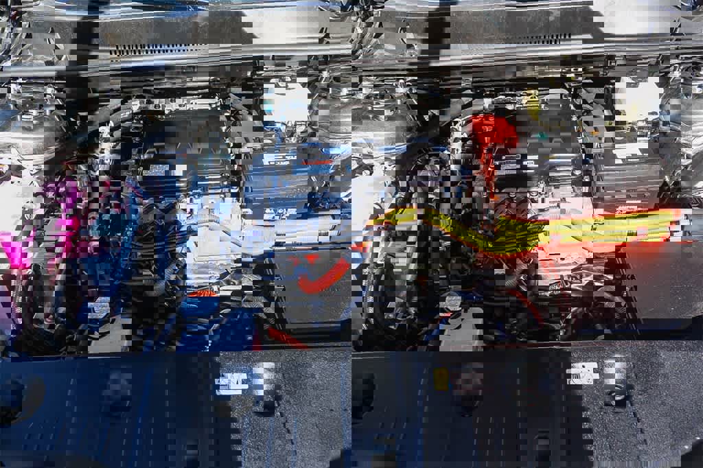 Used 2023 Toyota bZ4X Limited image 38