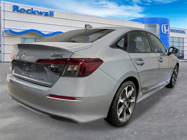 New 2026 Honda Civic Sport Touring image 7