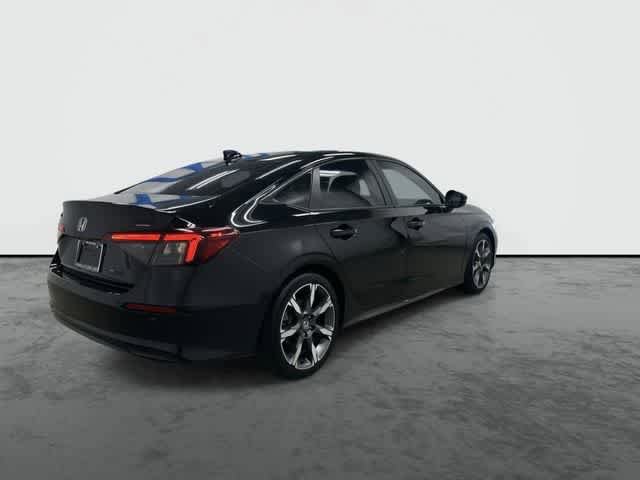 Certified 2026 Honda Civic Sport Touring image 4