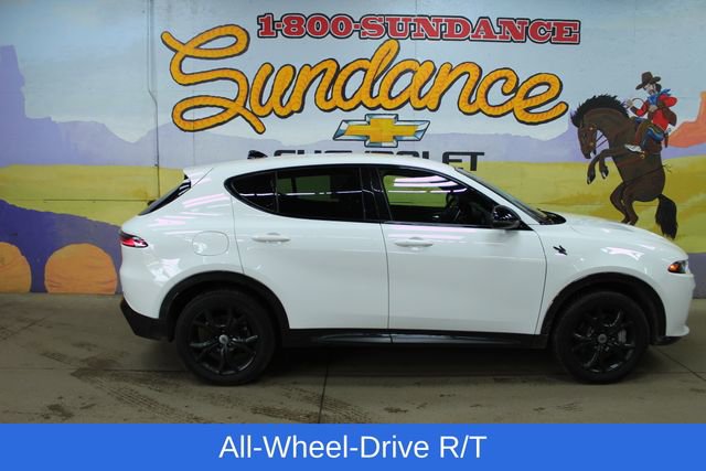 Used 2024 Dodge Hornet R/T w/ R/T Blacktop Package image 1