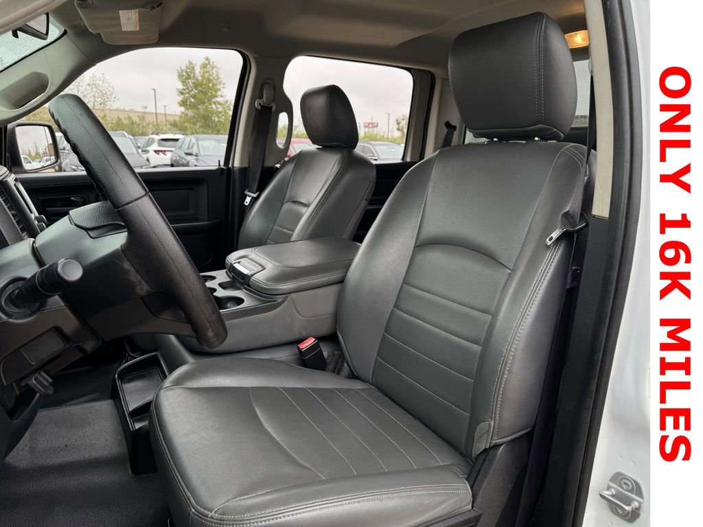 Used 2016 RAM 1500 Tradesman w/ Protection Group image 25