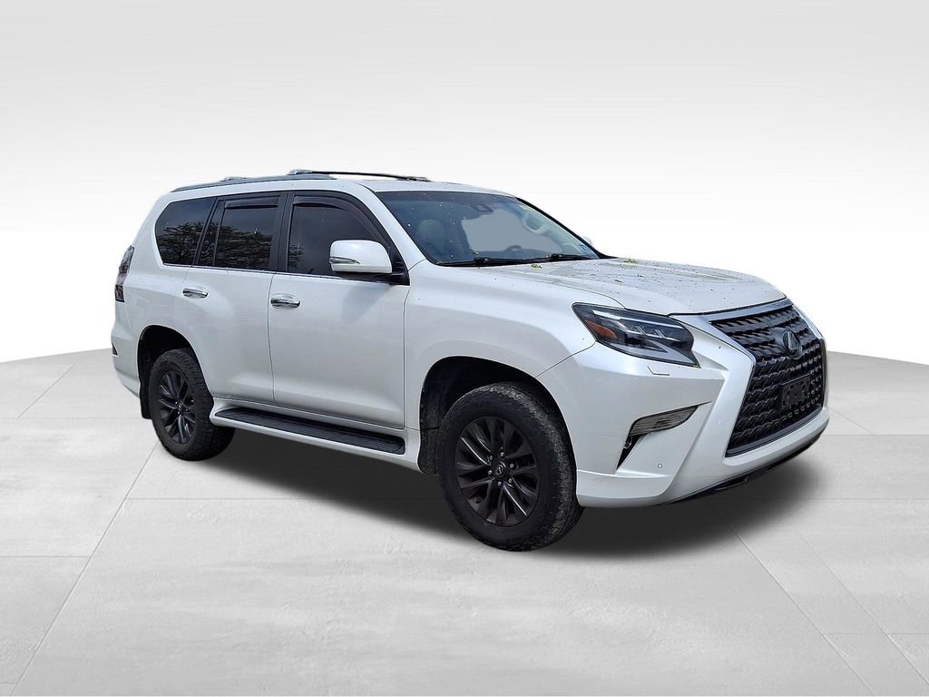Used 2020 Lexus GX 460 Premium AWD/4WD image 1