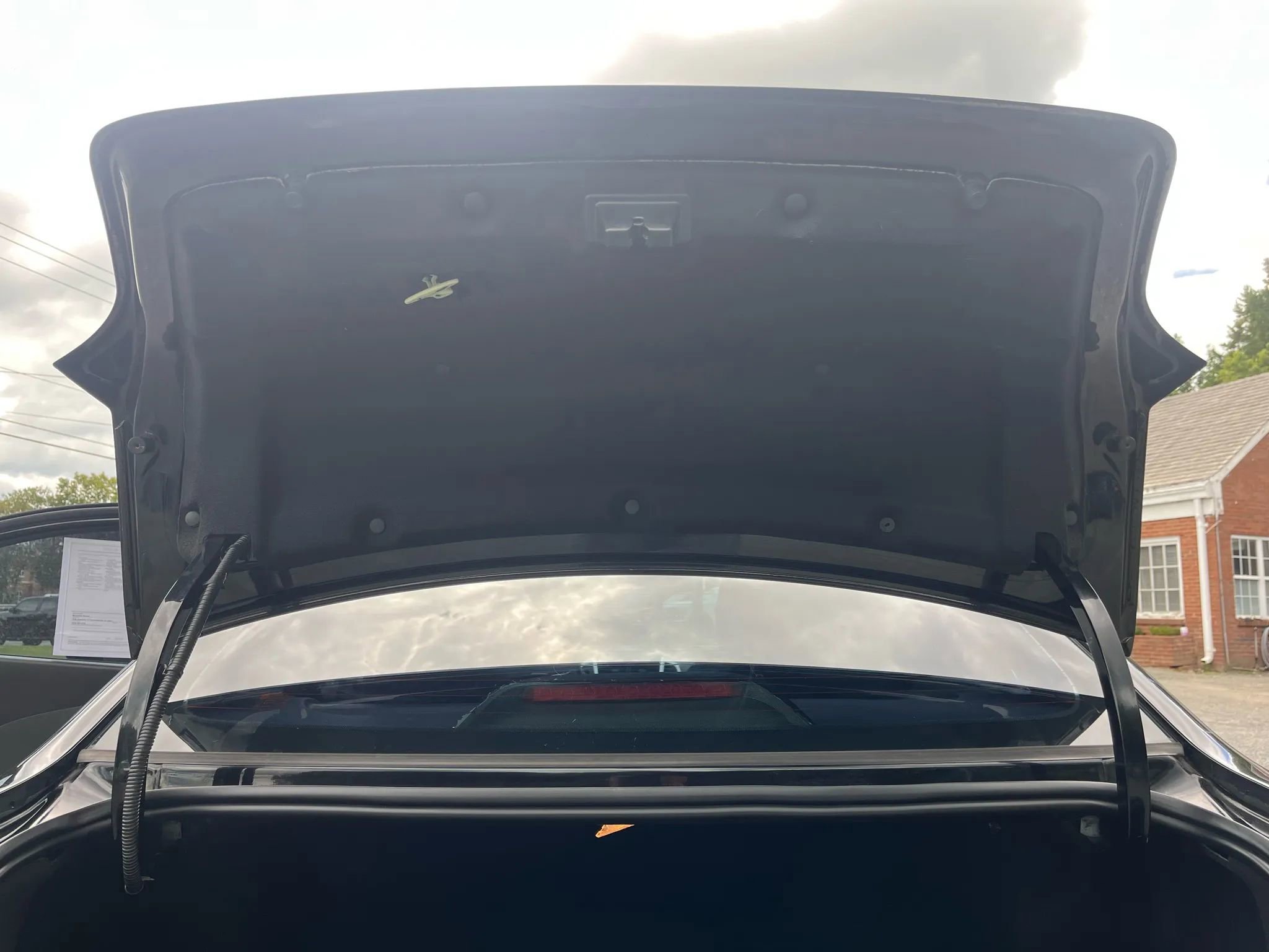 Used 2018 Chevrolet Sonic LT w/ Convenience Package image 20