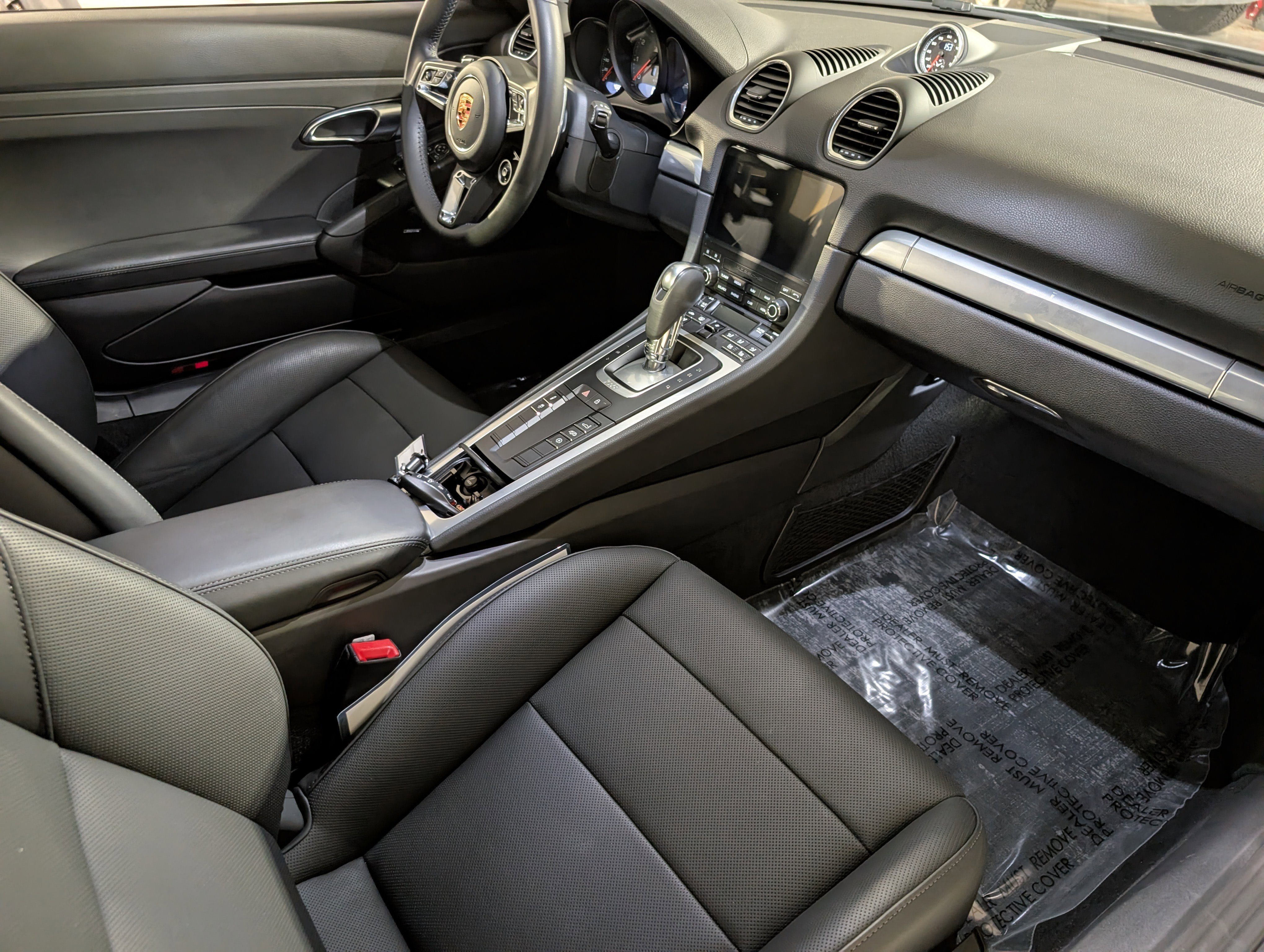 Certified 2025 Porsche 718 Cayman S image 24