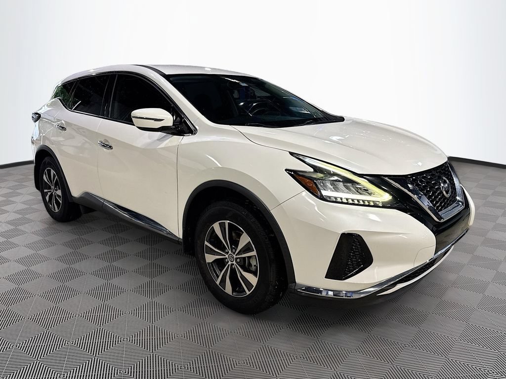 Used 2019 Nissan Murano S w/ Cargo Package FWD image 4