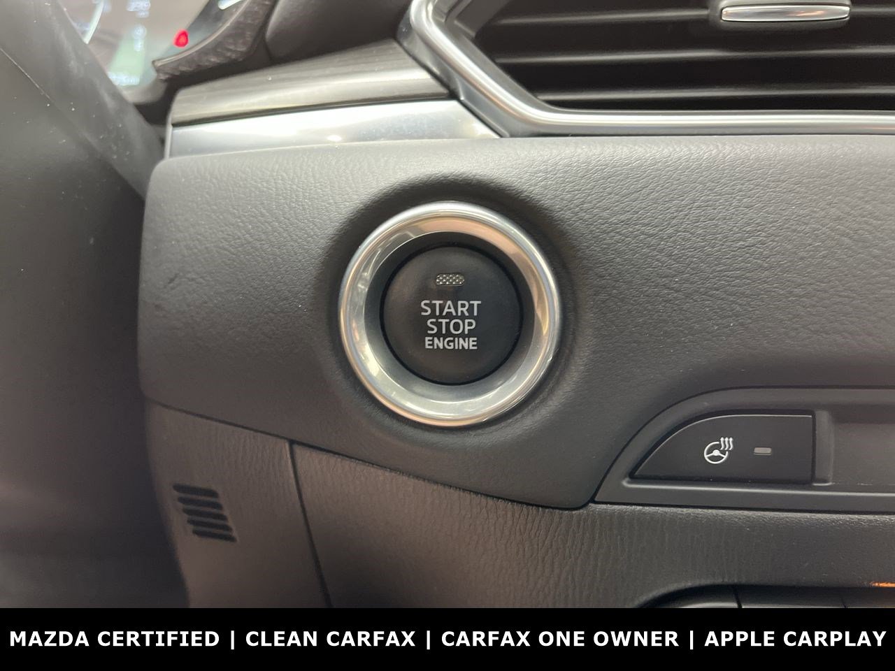 Certified 2022 MAZDA CX-5 AWD 2.5 S w/ Premium Plus Pkg image 21