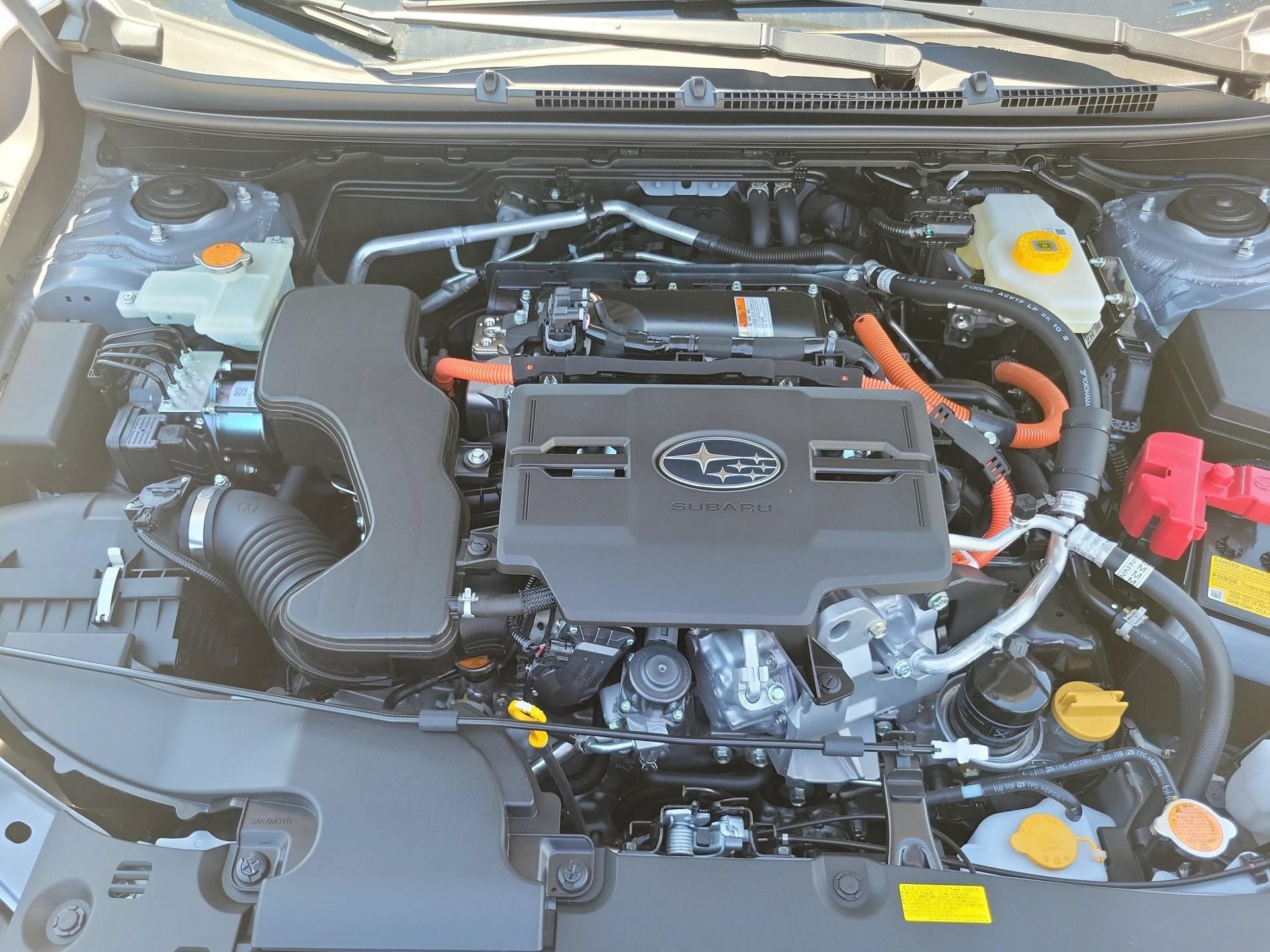 New 2026 Subaru Crosstrek 2.5i Limited AWD/4WD image 17