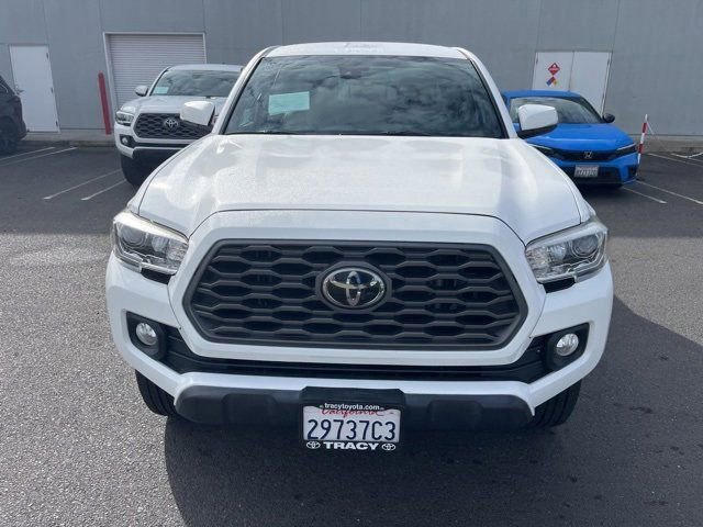 Used 2021 Toyota Tacoma TRD Off-Road w/ Technology Package video 2