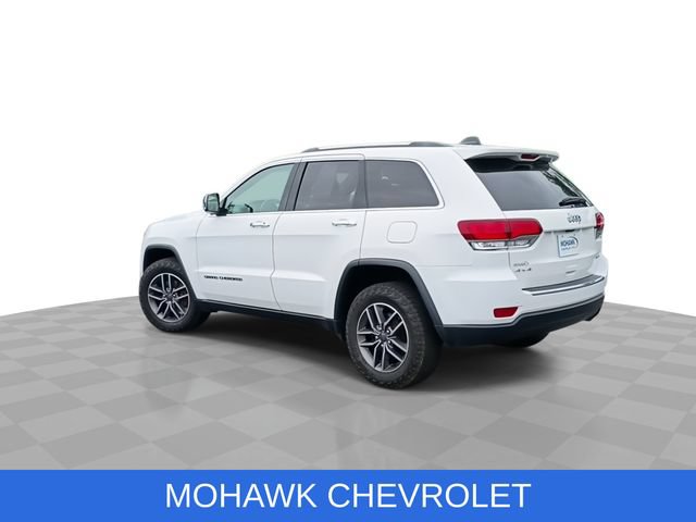 Used 2020 Jeep Grand Cherokee Limited AWD/4WD image 6