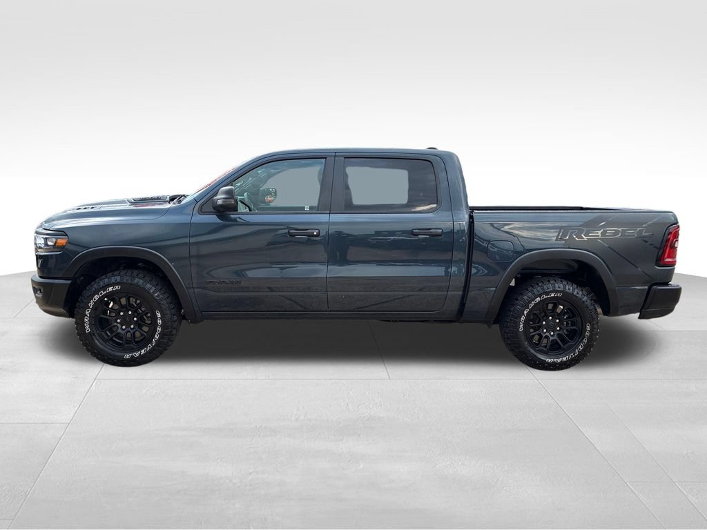 Used 2026 RAM 1500 Rebel w/ Rebel Level 1 Equipment Group AWD/4WD video 2