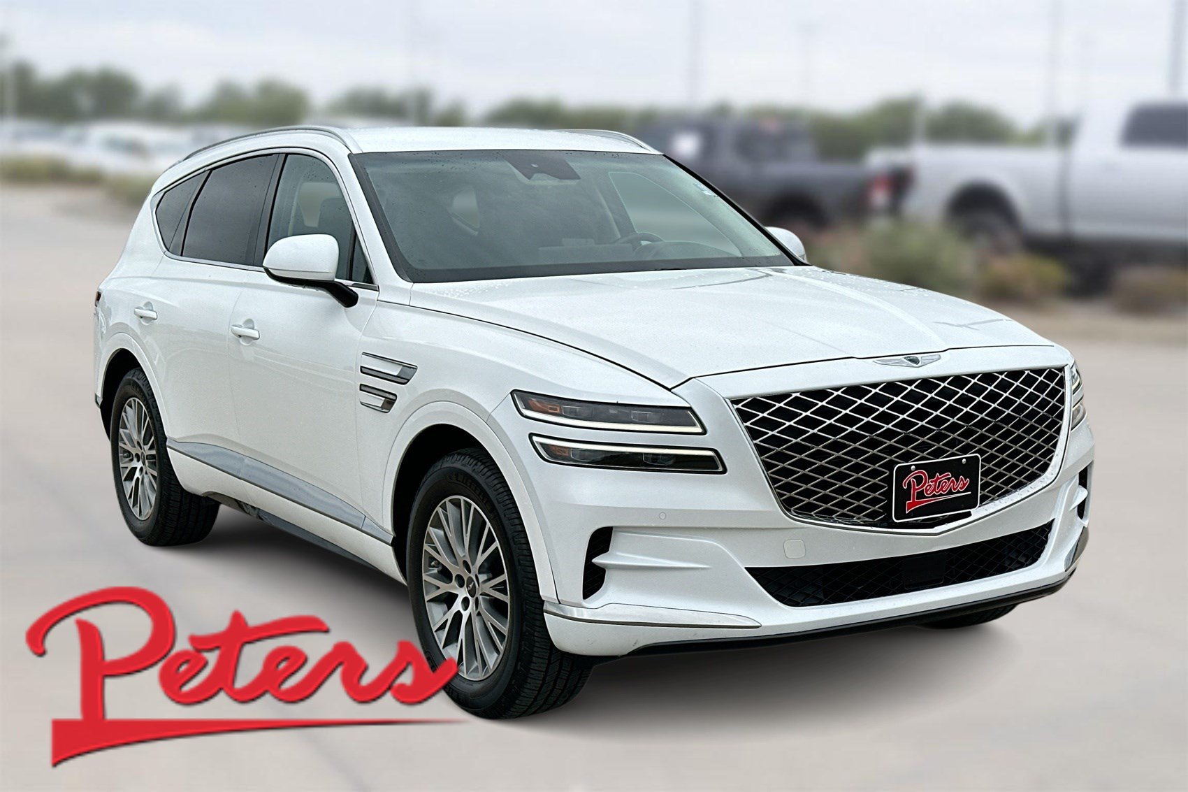 Used 2024 Genesis GV80 2.5T