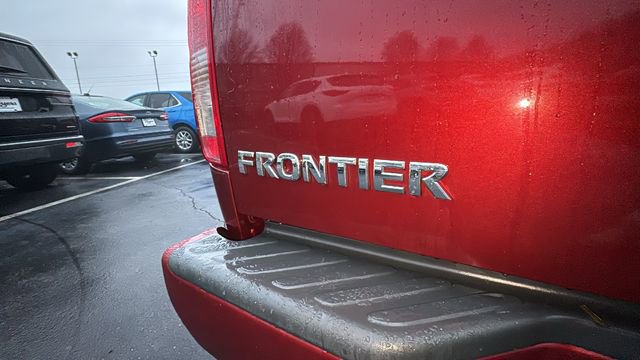Used 2018 Nissan Frontier S image 31
