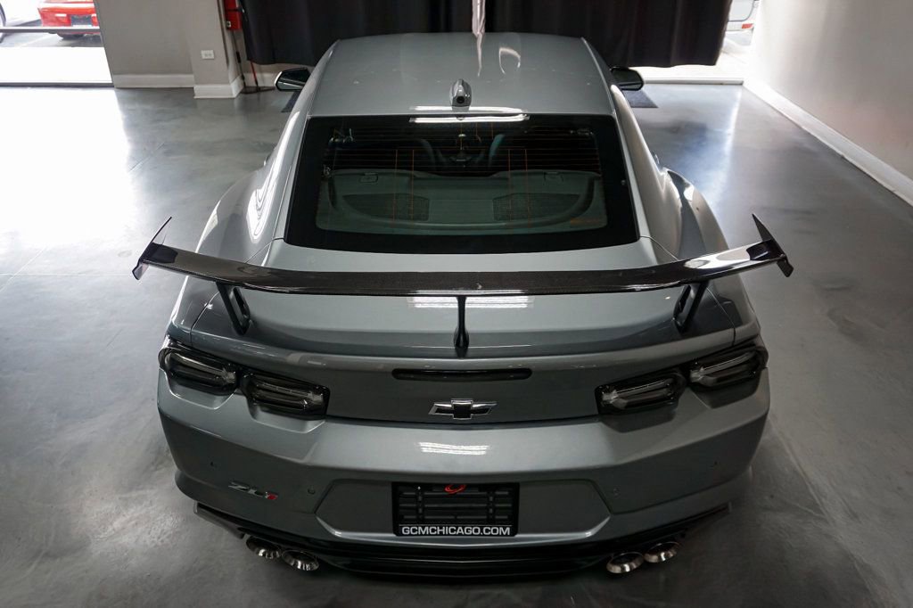 Used 2024 Chevrolet Camaro ZL1 image 82