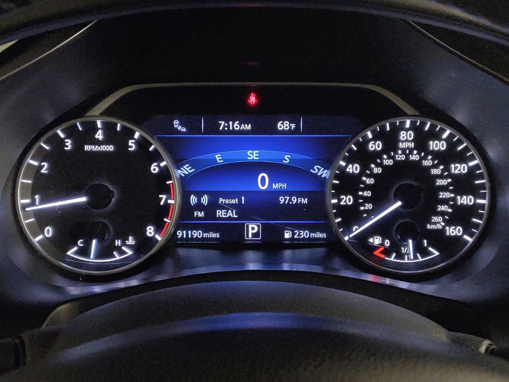 Used 2018 Nissan Murano SL w/ Moonroof Package FWD image 23