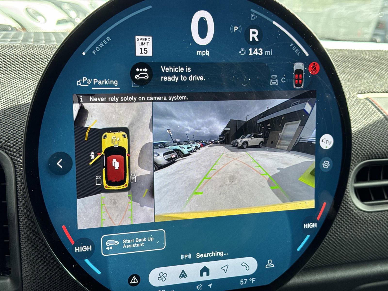 Used 2025 MINI Cooper John Cooper Works image 17