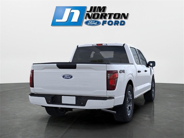 New 2025 Ford F150 STX w/ Equipment Group 200A image 8