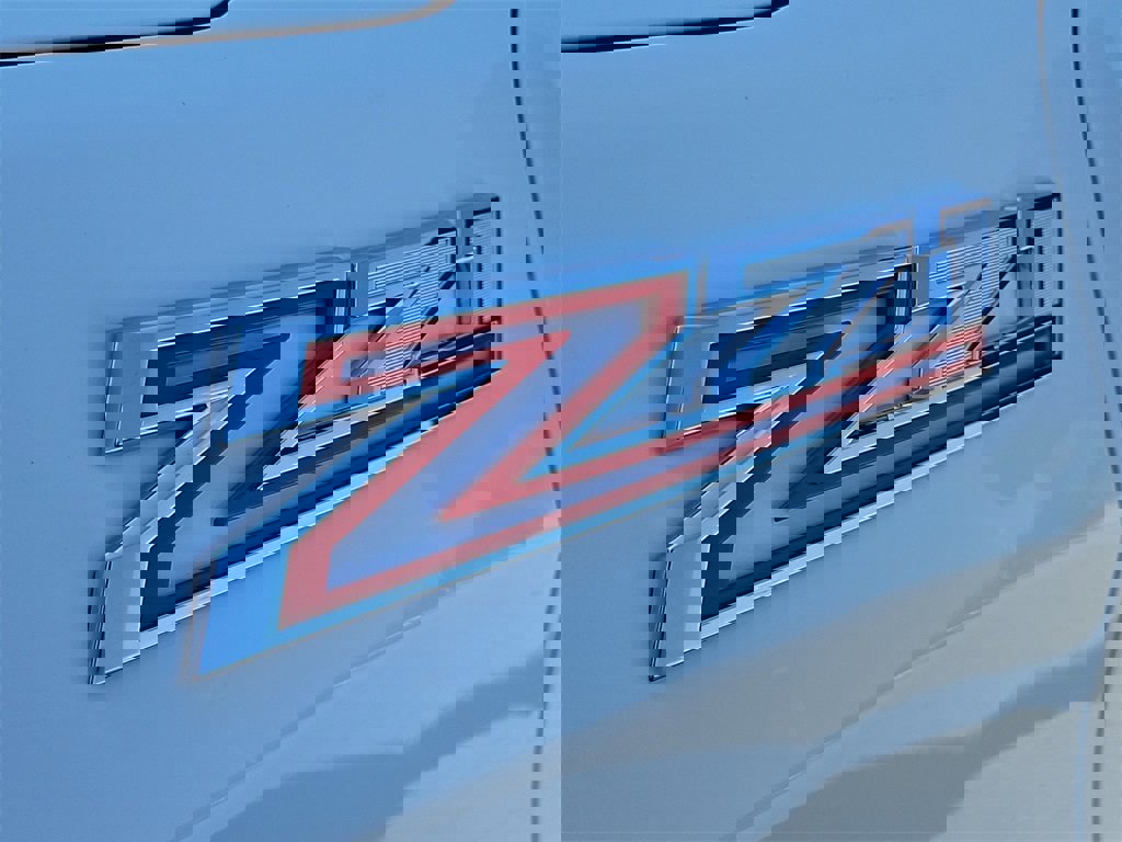 New 2026 Chevrolet Silverado 1500 Custom Trail Boss image 25