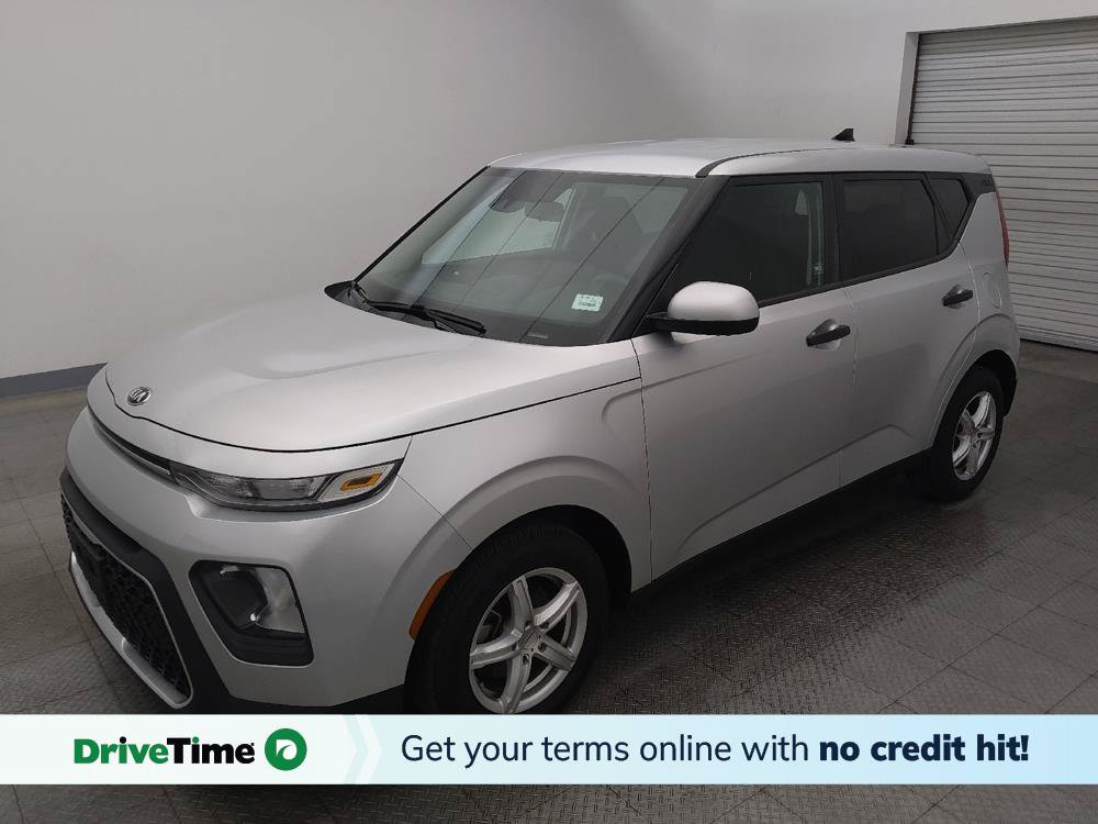Used 2021 Kia Soul S
