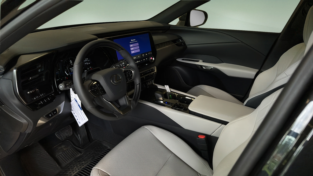 New 2026 Lexus RX 350 F Sport AWD/4WD image 11