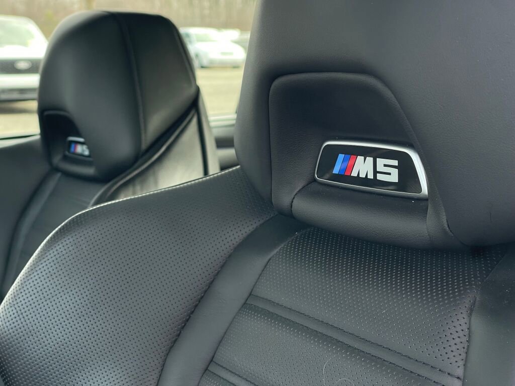 Used 2023 BMW M5 w/ Competition Package image 10