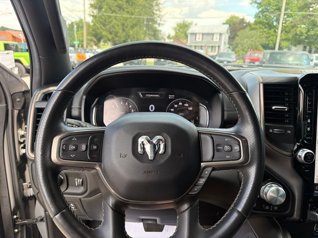 Used 2023 RAM 1500 Rebel w/ Rebel Level 2 Equipment Group AWD/4WD image 27