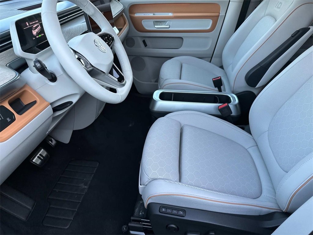 New 2025 Volkswagen ID. Buzz 1st Edition image 20