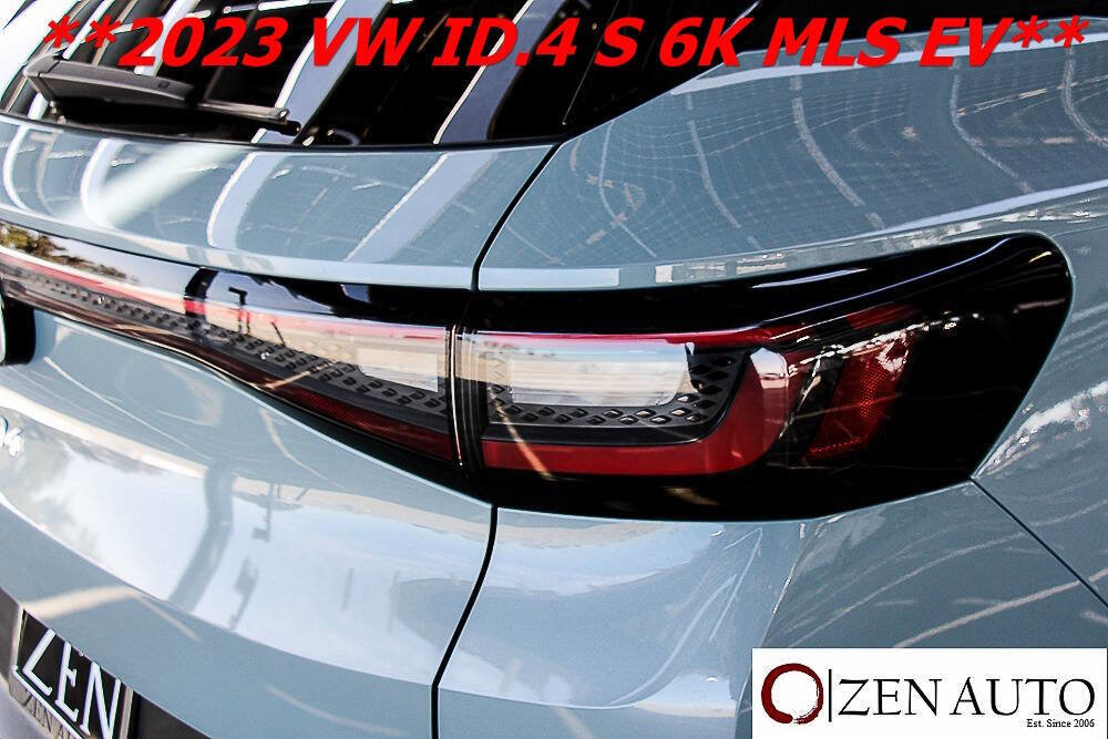 Used 2023 Volkswagen ID.4 S image 46