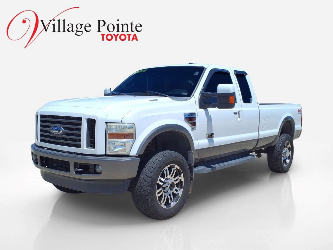 Used 2008 Ford F250 XL AWD/4WD image 1