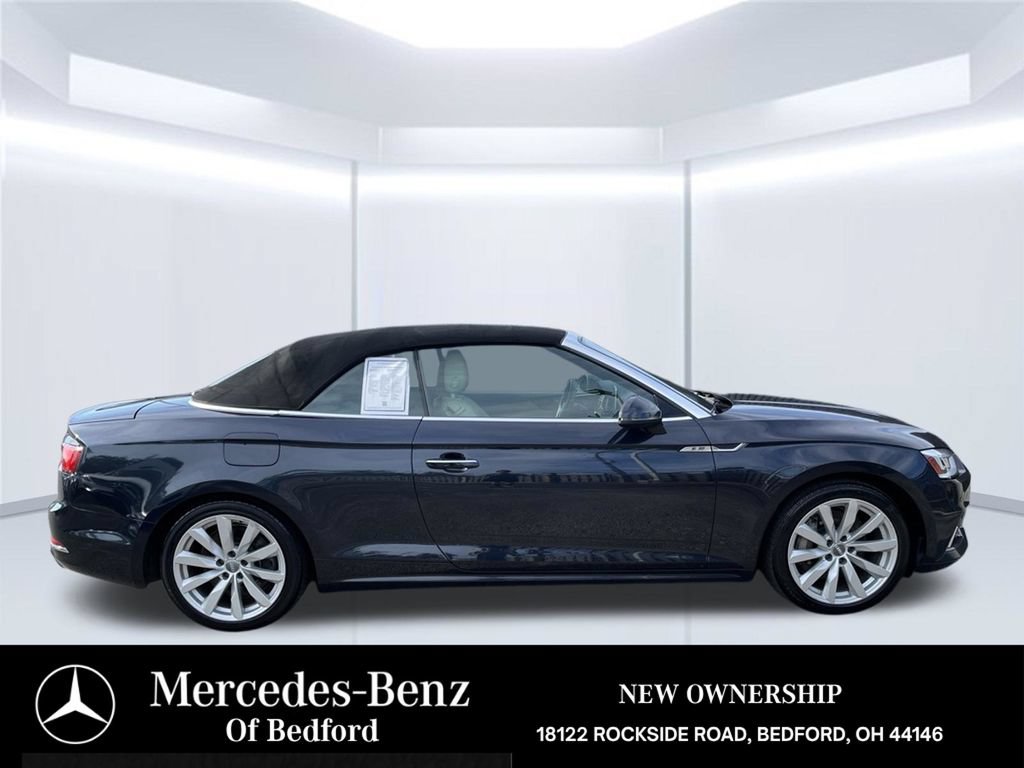 Used 2018 Audi A5 2.0T Premium Plus w/ Premium Plus AWD/4WD image 8