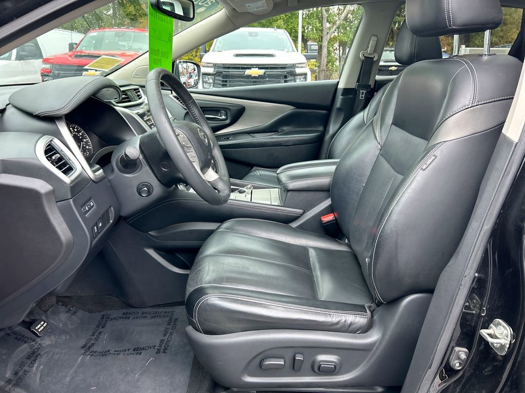 Used 2017 Nissan Murano Platinum w/ Platinum Technology Package image 22