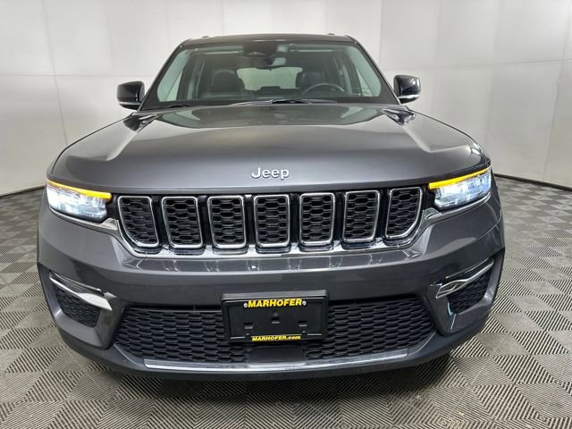 Used 2022 Jeep Grand Cherokee Limited 4xe image 8