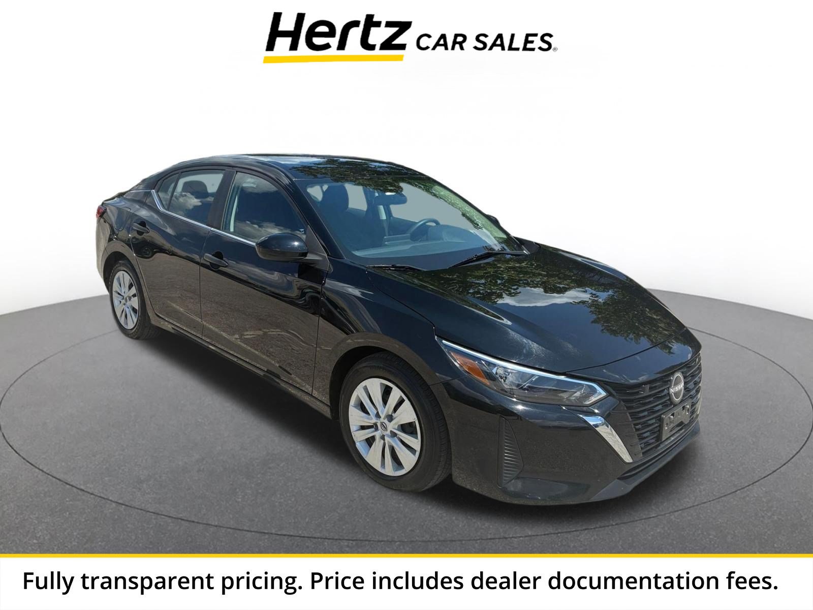 Used 2025 Nissan Sentra S