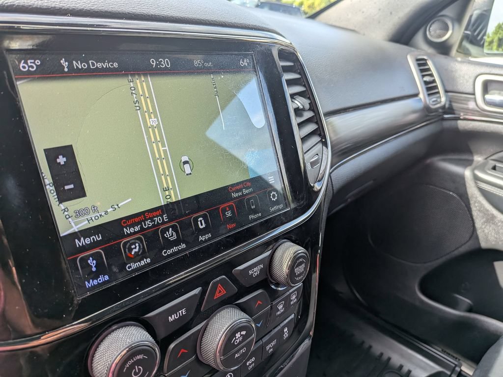 Used 2019 Jeep Grand Cherokee Limited X AWD/4WD image 17
