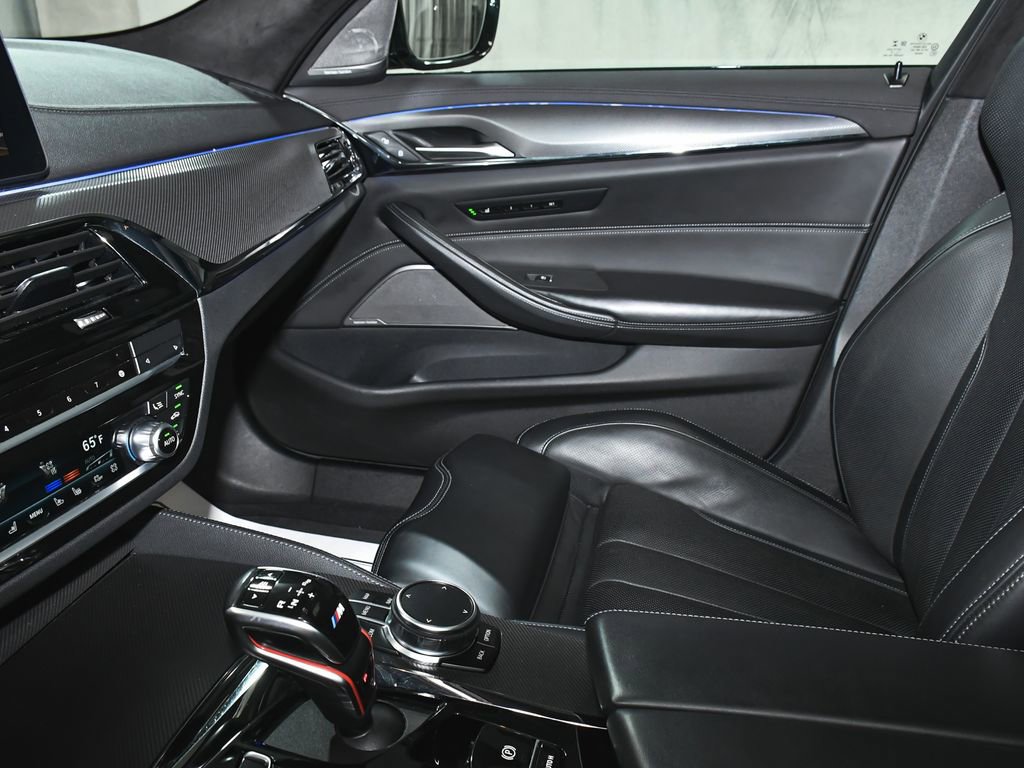 Used 2022 BMW M5 w/ Competition Package AWD/4WD image 54