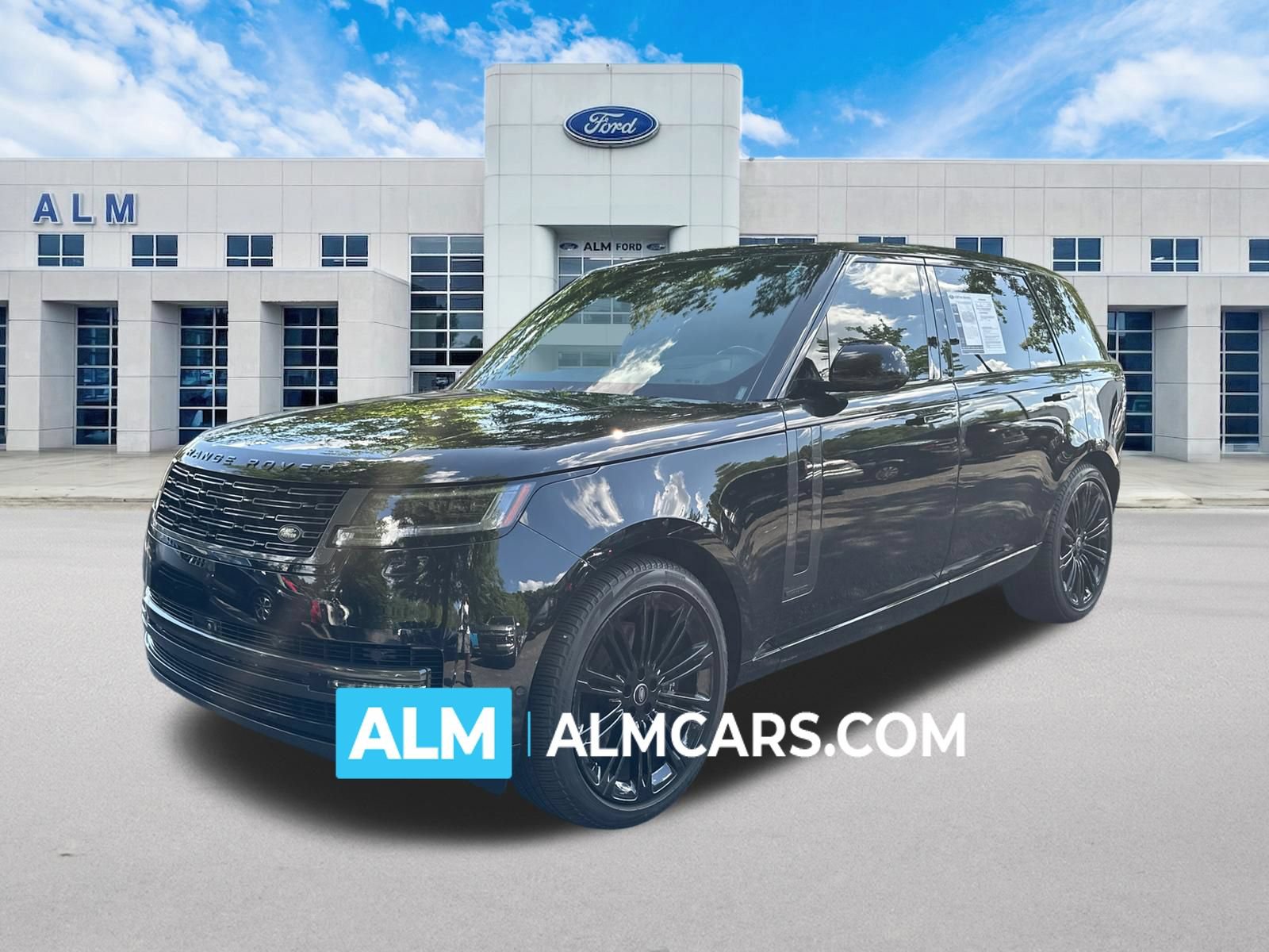 Used 2024 Land Rover Range Rover Long Wheelbase Autobiography