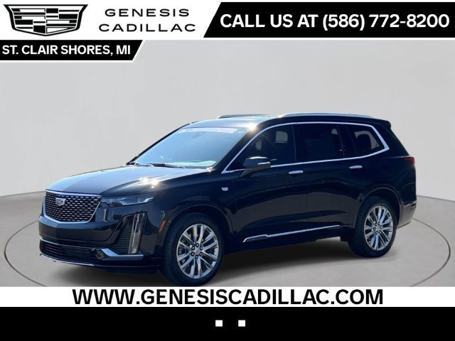 Certified 2024 Cadillac XT6 Premium Luxury AWD/4WD image 1
