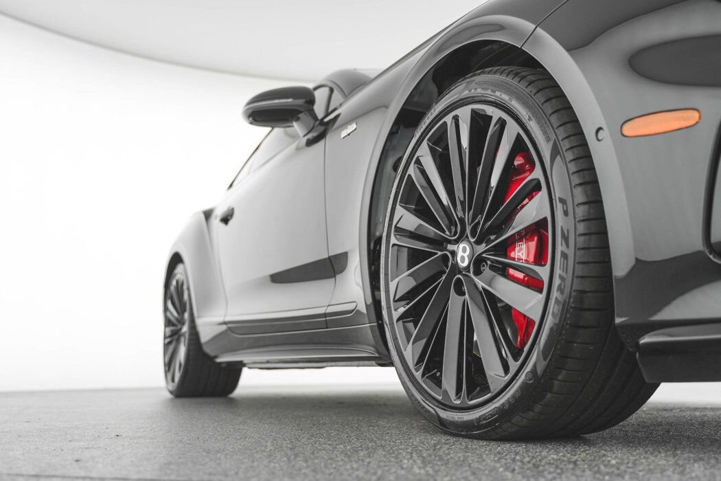 Used 2025 Bentley Continental GT Speed AWD/4WD image 10