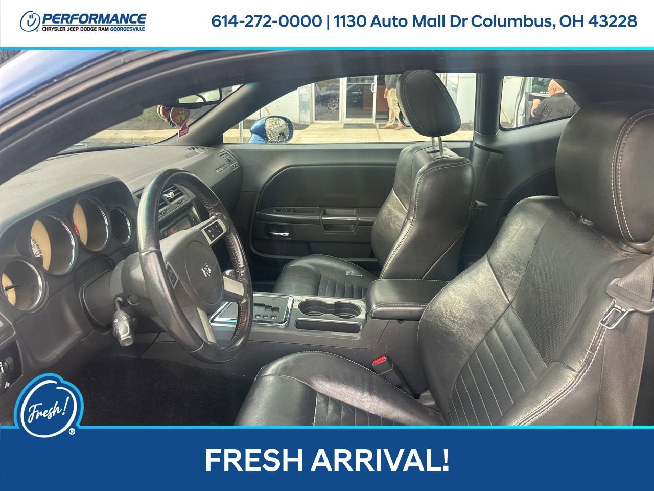 Used 2010 Dodge Challenger R/T image 14